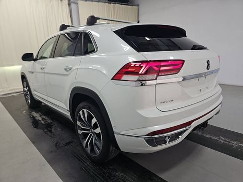 Used 2023 Volkswagen Atlas Cross Sport SEL Premium R-Line AWD/4WD image 4