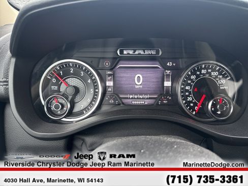 Used 2020 RAM 1500 Laramie image 43