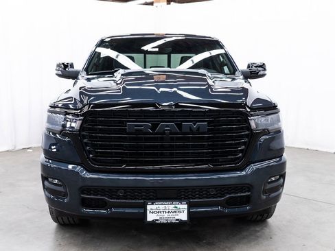 New 2026 RAM 1500 Laramie w/ Night Edition AWD/4WD image 2