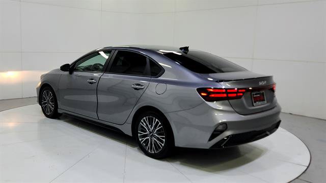 Used 2024 Kia Forte GT-Line w/ GT-Line Premium Package FWD image 6