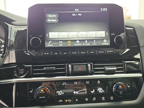 New 2025 Nissan Pathfinder SL image 21