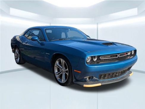 Used 2021 Dodge Challenger R/T image 4