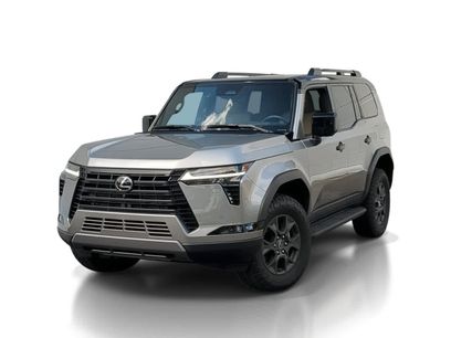 Used 2024 Lexus GX 550