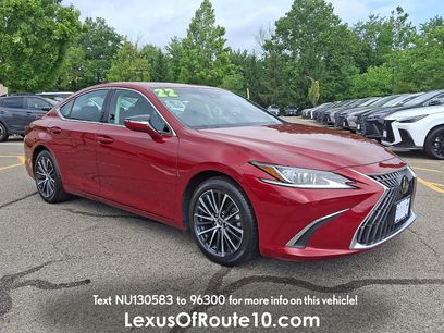 Certified 2022 Lexus ES 350 w/ Premium Package