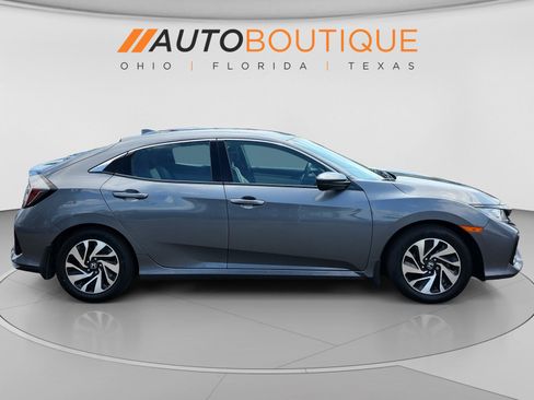 Used 2018 Honda Civic LX image 6