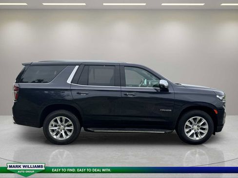 Used 2023 Chevrolet Tahoe Premier w/ Advanced Technology Package AWD/4WD image 2