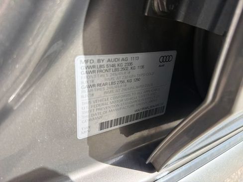Used 2014 Audi A4 Premium w/ Lighting Package AWD/4WD image 31