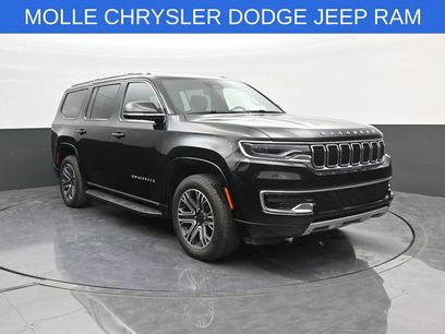 Used 2024 Jeep Wagoneer Series II