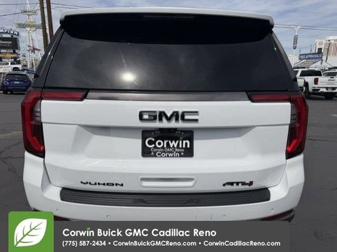 New 2026 GMC Yukon AT4 Ultimate AWD/4WD image 5