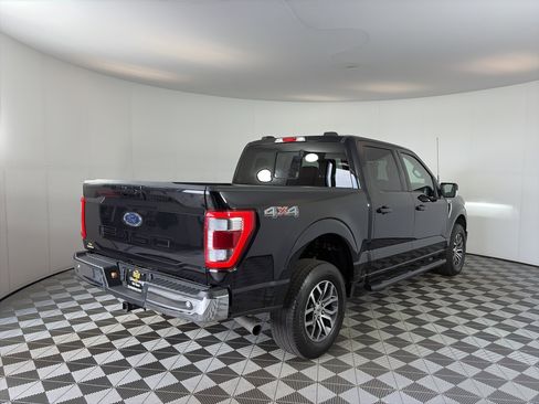 Used 2022 Ford F150 Lariat AWD/4WD image 10