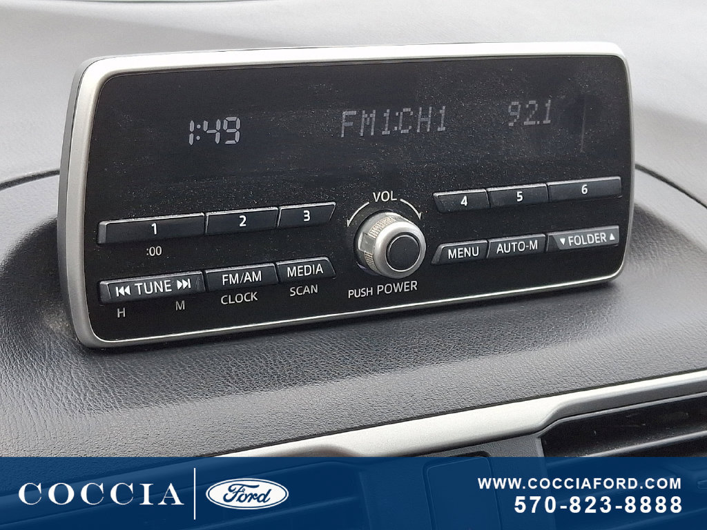 Used 2014 MAZDA MAZDA3 i Touring w/ Moonroof Package 1 FWD image 17