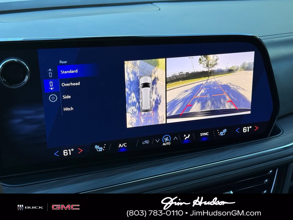 Used 2025 Chevrolet Suburban Z71 w/ Z71 Off-Road Package AWD/4WD image 36