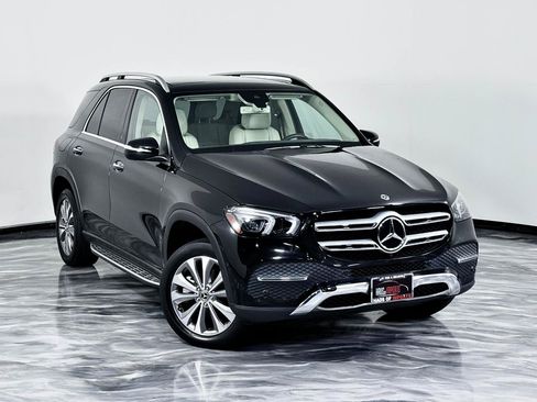 Used 2020 Mercedes-Benz GLE 350 4MATIC image 3