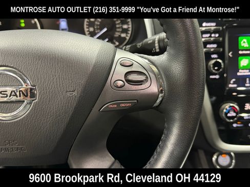 Used 2022 Nissan Murano SL image 19