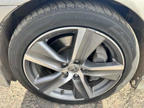 Used 2016 Lexus GS 350 4dr Sdn RWD image 9