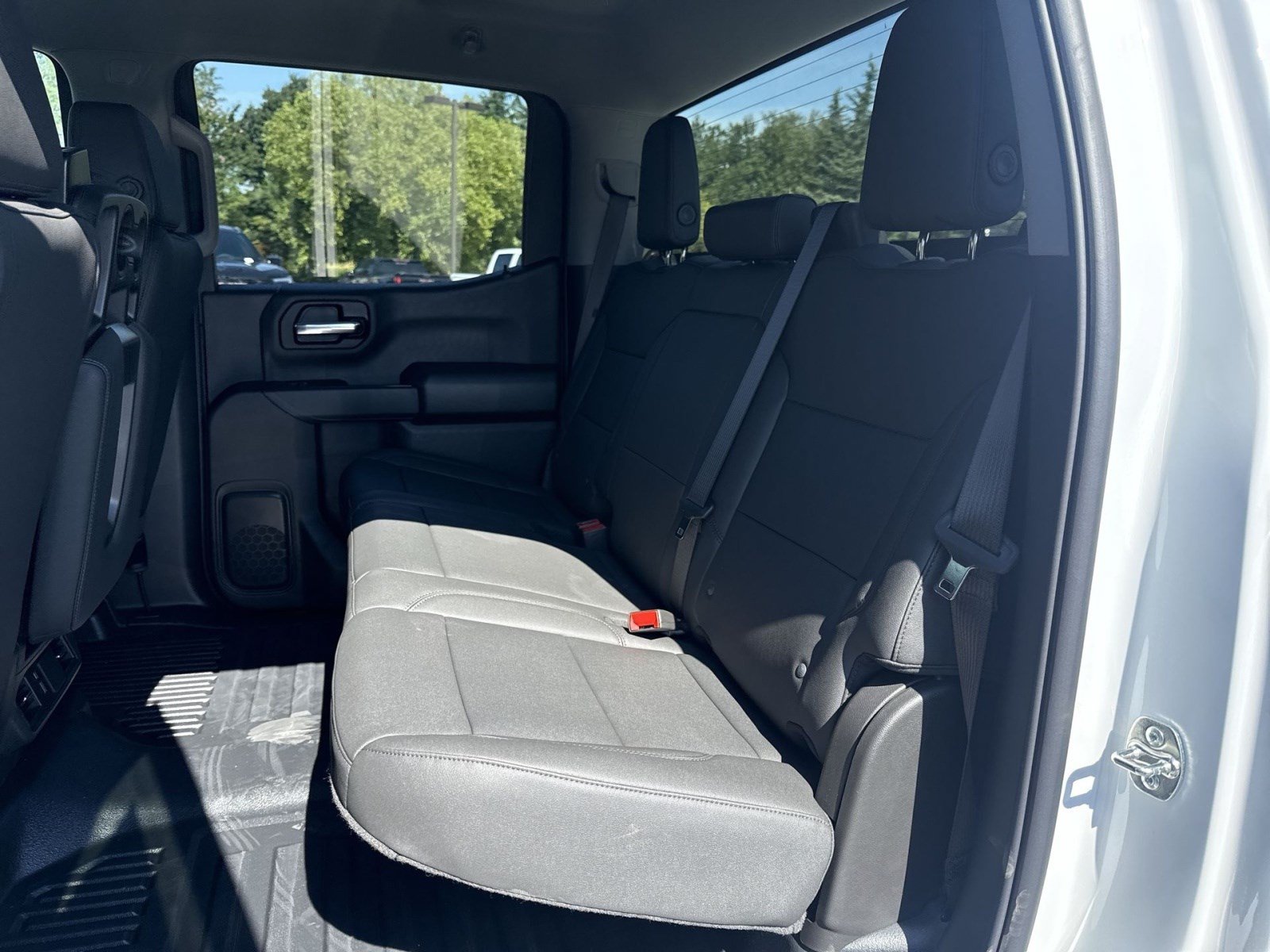 New 2026 GMC Sierra 1500 Pro w/ Pro Value Package AWD/4WD image 19