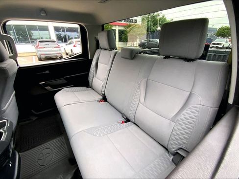 Used 2023 Toyota Tundra SR5 w/ SR5 Convenience Package AWD/4WD image 20