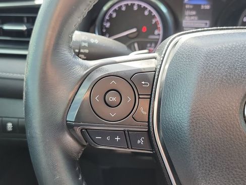 Certified 2020 Toyota Camry SE FWD image 20