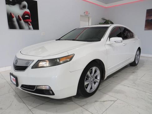 Used 2012 Acura TL w/ Technology Package image 7