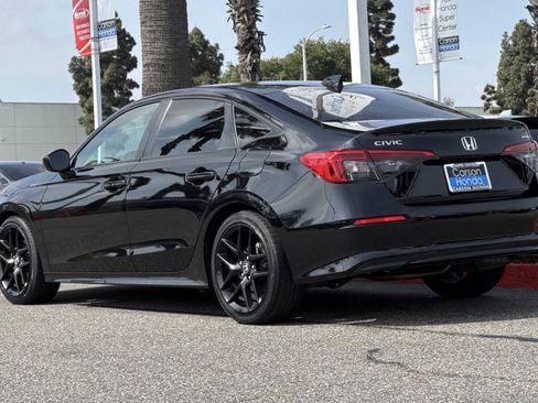 Certified 2023 Honda Civic Sport image 3