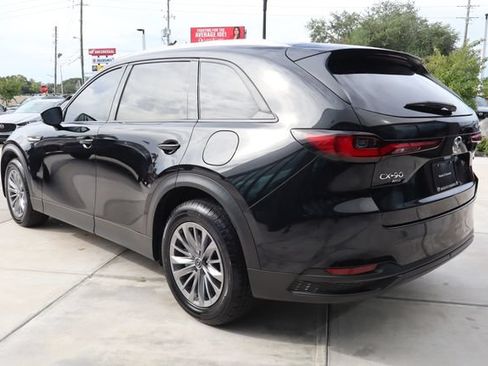 Used 2024 MAZDA CX-90 Plug-In Hybrid w/ Preferred AWD/4WD image 6