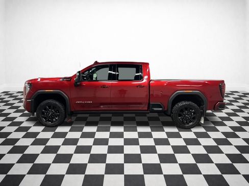 Certified 2025 GMC Sierra 3500 AT4 w/ AT4 Premium Plus Package image 7