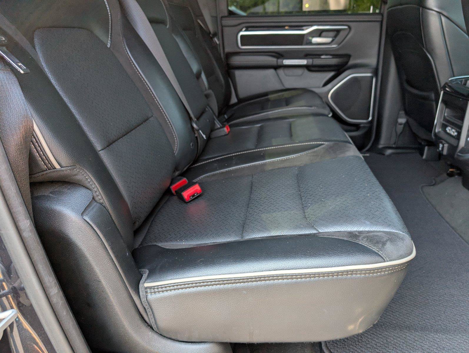 Used 2020 RAM 1500 Laramie w/ Sport Appearance Package AWD/4WD image 40