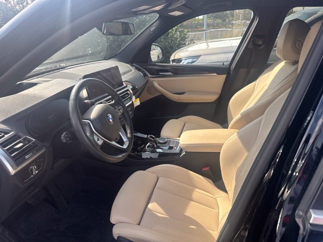 Certified 2024 BMW X3 xDrive30i w/ Premium Package w/ZPA AWD/4WD image 21