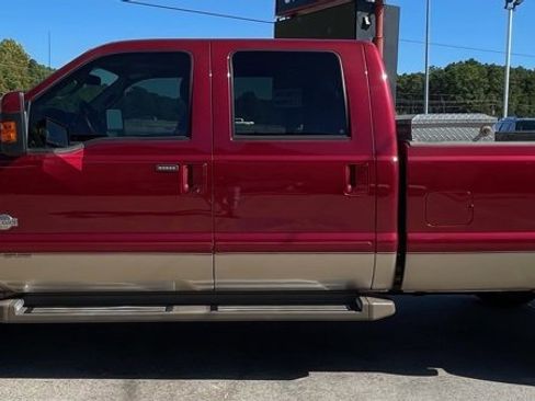 Used 2014 Ford F350 King Ranch image 8