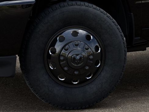 New 2026 RAM 3500 Big Horn w/ Night Edition AWD/4WD image 8