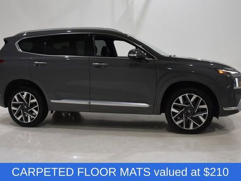 Used 2023 Hyundai Santa Fe Calligraphy AWD/4WD image 3