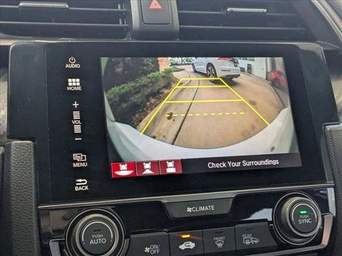 Used 2017 Honda Civic Si image 9