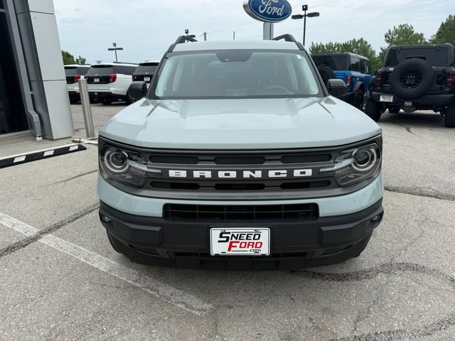 Used 2021 Ford Bronco Sport Big Bend AWD/4WD image 2