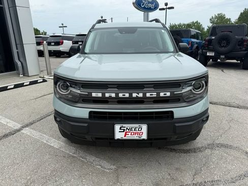 Used 2021 Ford Bronco Sport Big Bend AWD/4WD image 2
