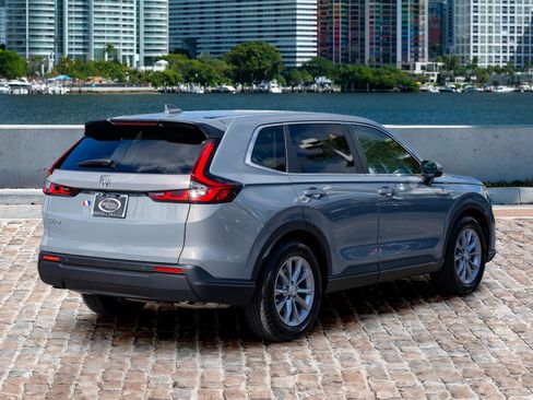 Certified 2023 Honda CR-V EX-L image 5