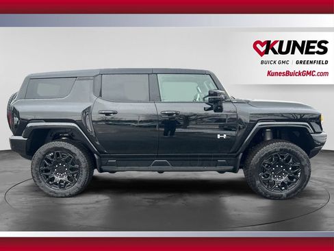 New 2026 GMC Hummer EV SUV AWD/4WD image 2