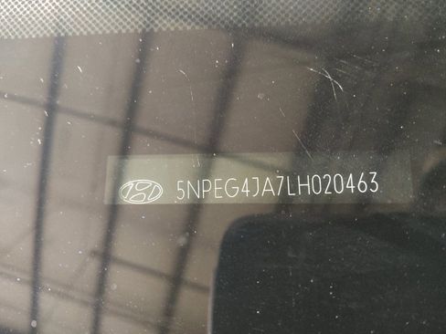 Used 2020 Hyundai Sonata SE FWD image 33
