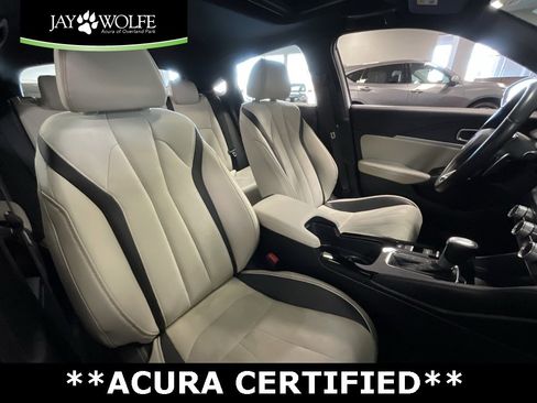 Certified 2023 Acura Integra A-Spec image 19