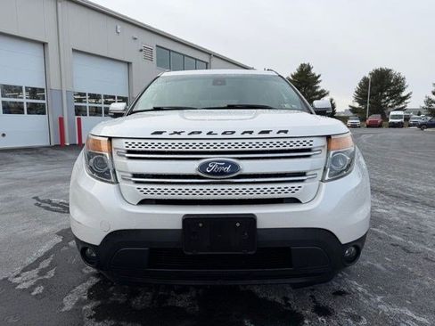 Used 2013 Ford Explorer Limited image 11
