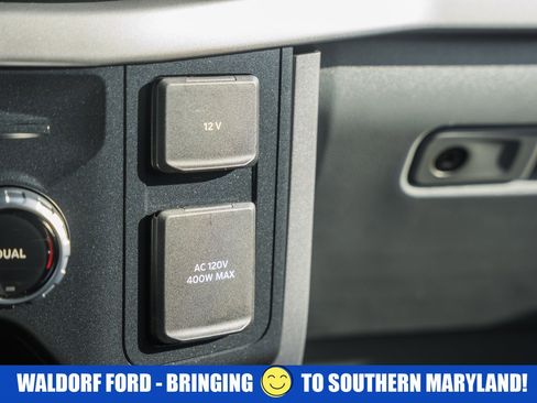 Certified 2023 Ford F150 XLT w/ Equipment Group 302A High image 31