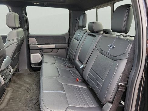 Used 2025 Ford F350 Platinum AWD/4WD image 13