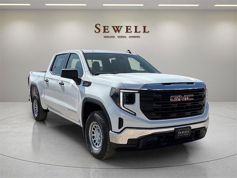 New 2026 GMC Sierra 1500 Pro w/ Pro Value Package image 6