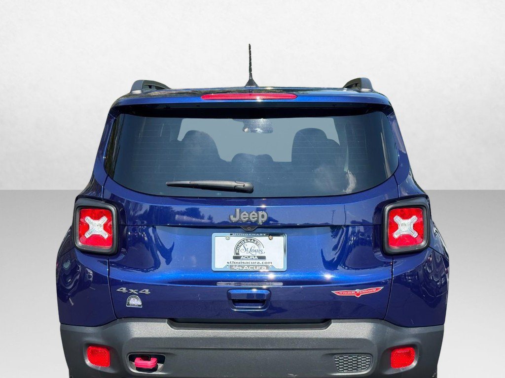 Used 2020 Jeep Renegade Trailhawk w/ Cold Weather Group AWD/4WD image 5