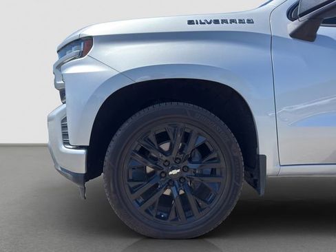 Used 2019 Chevrolet Silverado 1500 RST w/ All-Star Edition RWD image 20