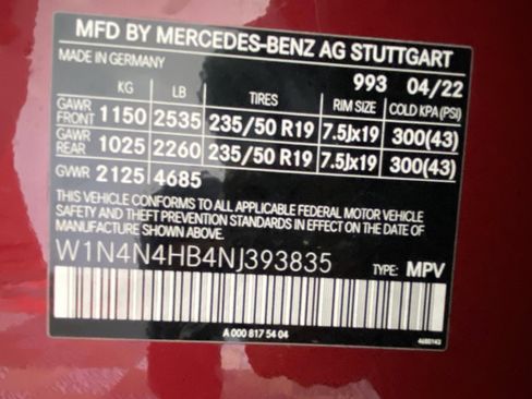 Used 2022 Mercedes-Benz GLA 250 4MATIC image 34