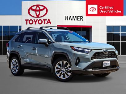 Certified 2023 Toyota RAV4 XLE Premium