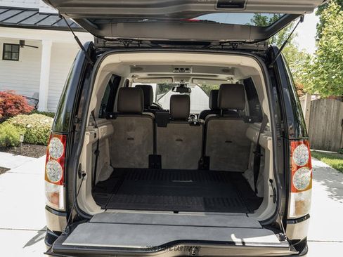 Used 2012 Land Rover LR4 HSE LUX AWD/4WD image 92