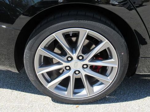 Certified 2024 Cadillac CT4 V w/ Super Cruise 2 Package RWD image 9