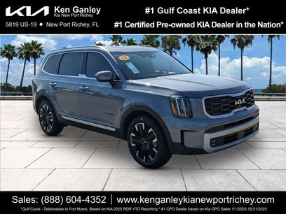 Certified 2023 Kia Telluride SX Prestige