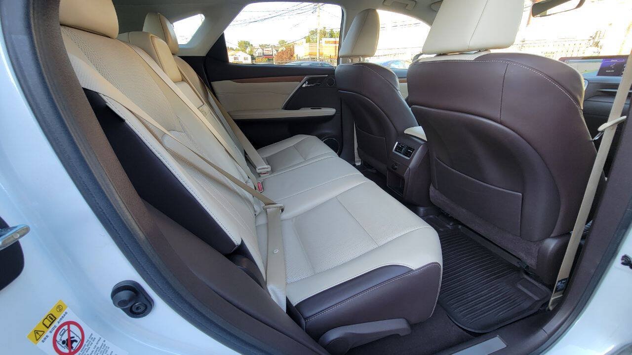 Used 2016 Lexus RX 350 AWD w/ Premium Package image 21